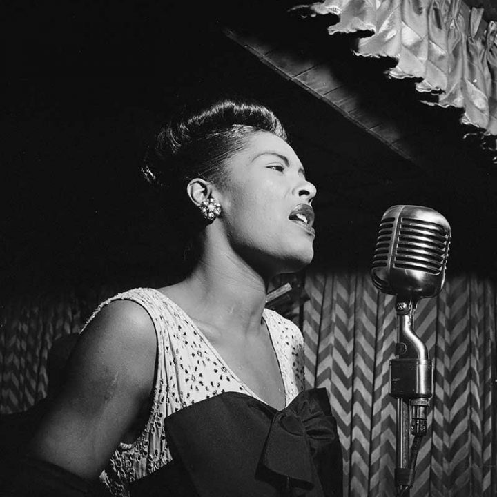 Billie Holiday