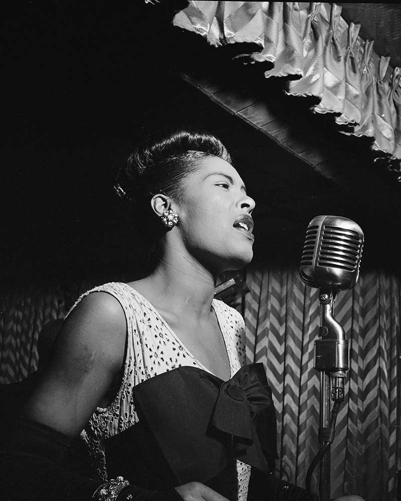 Billie Holiday