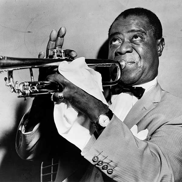 LOUIS ARMSTRONG