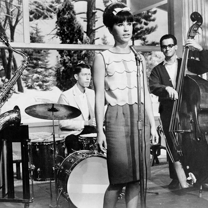 Astrud Gilberto