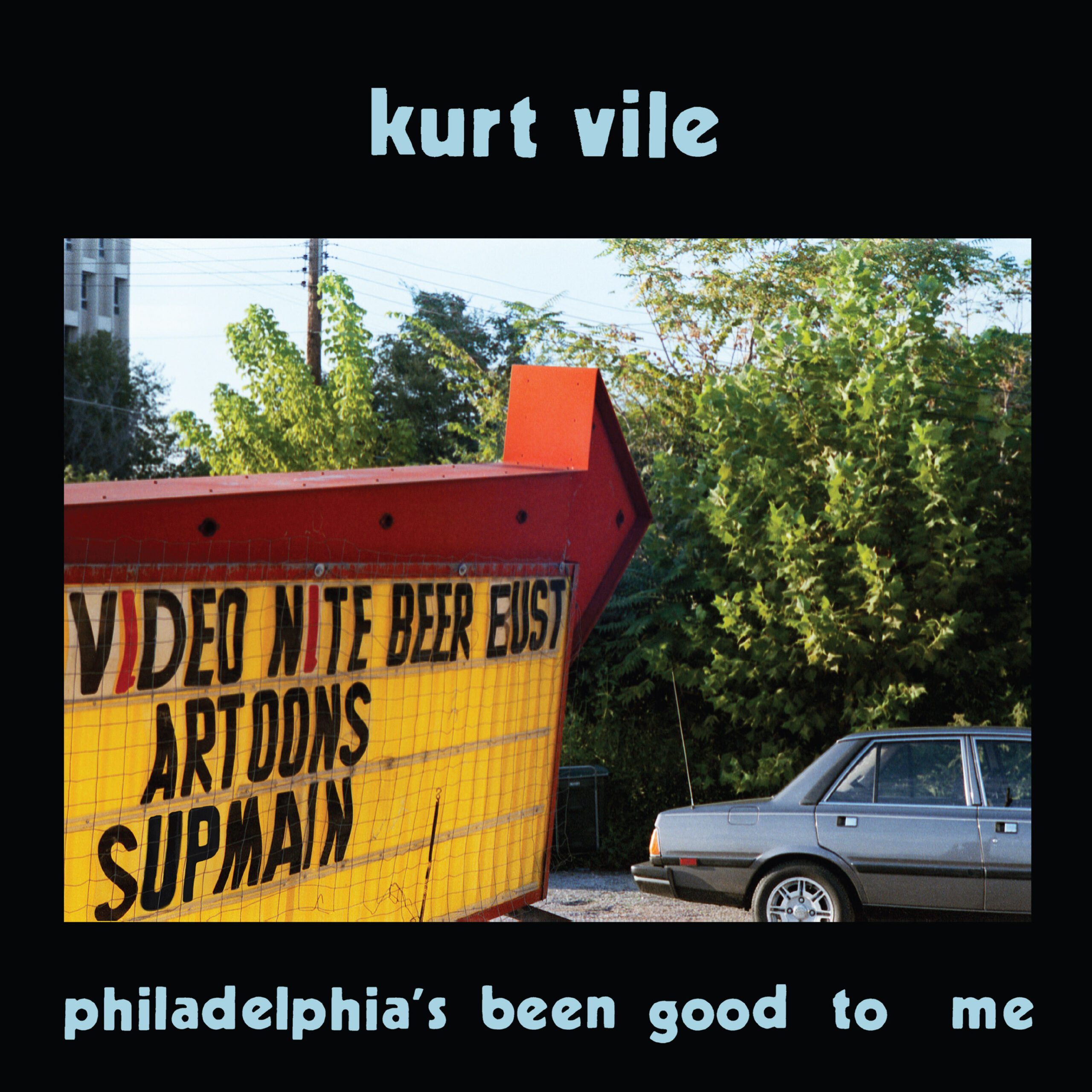 Philadelphia's been good to me